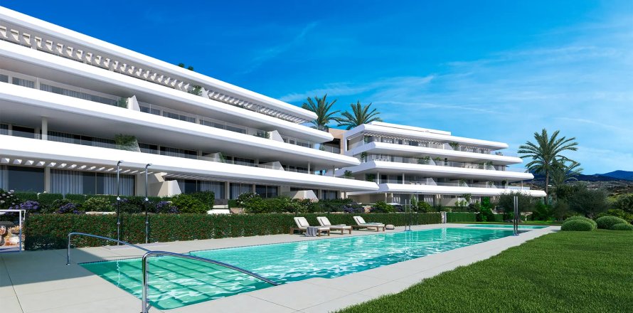 Wohnung in Casares, Malaga, Spanien 2 Schlafzimmer, 114 m2 Nr. 134970