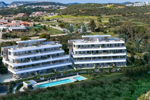 Apartment à vendre Casares, Malaga, Espagne, 2 chambres, 143 m2 No. 134969 - photo 7