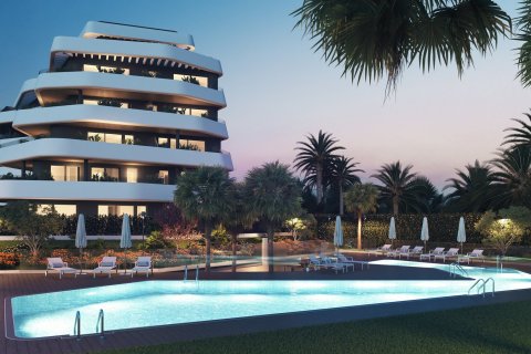 Bungalow for sale Torremolinos, Malaga, Spain 2 bedrooms, 121 sq.m. No. 134971 - photo 1