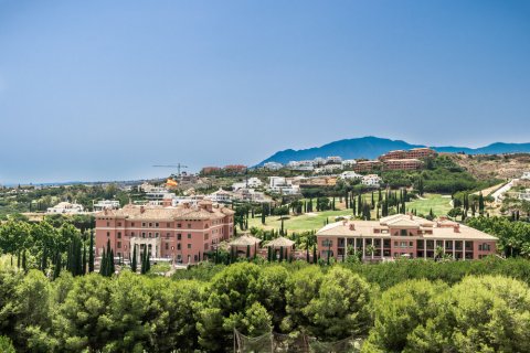 Villa for sale Benahavis, Malaga, Spain 4 bedrooms, 360 sq.m. No. 134968 - photo 4