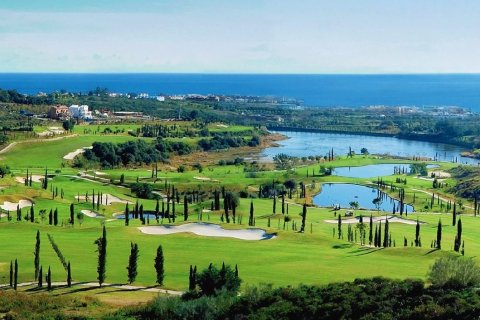 Villa for sale Benahavis, Malaga, Spain 4 bedrooms, 360 sq.m. No. 134968 - photo 7