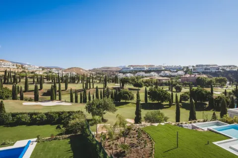 Villa for sale Benahavis, Malaga, Spain 4 bedrooms, 360 sq.m. No. 134968 - photo 2