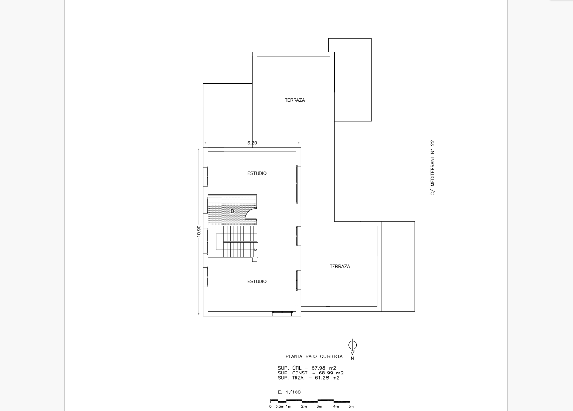 Дом в Аренис де Мар, Барселона, Испания 1 спальня, 452м2 №167203
