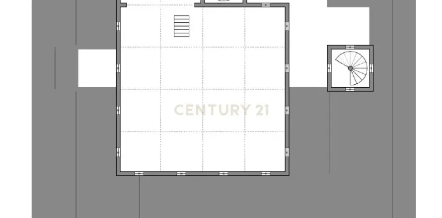Commercial property in Terrassa, Barcelona, Spain 1155 sq.m. No. 167207
