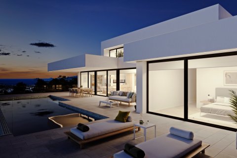 Villa pārdošanā Benitachell, Alicante, Spānijā 4 istabas, 278 m2 Nr. 181719 - attēls 6