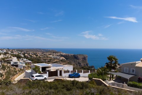 Villa pārdošanā Benitachell, Alicante, Spānijā 3 istabas, 298 m2 Nr. 181724 - attēls 7