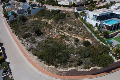 Villa pārdošanā Benitachell, Alicante, Spānijā 3 istabas, 298 m2 Nr. 181724 - attēls 9