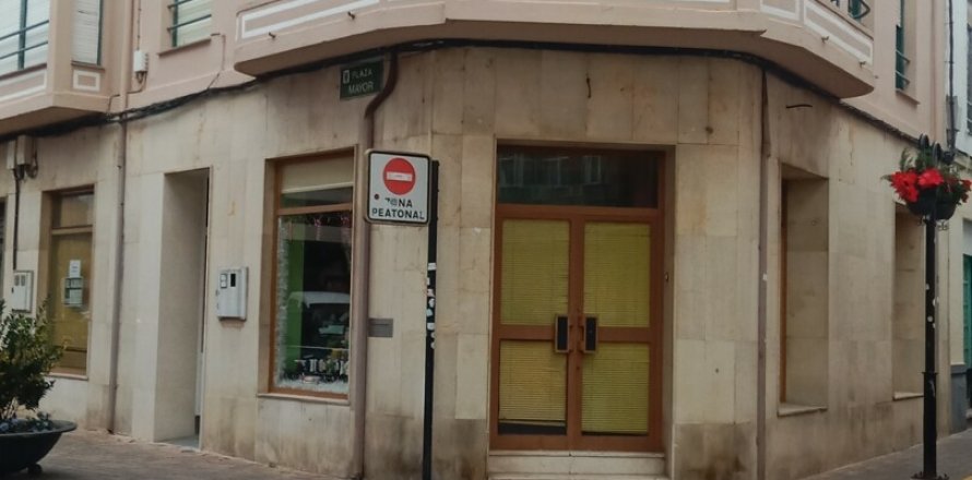 Talo Santa Maria del Paramo, Leon, Espanja 9 makuuhuonetta, 632 m2 No. 154135