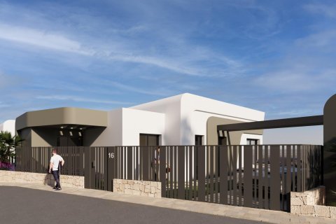 Villa for sale in Mutxamel, Alicante, Spain 3 bedrooms, 112 sq.m. No. 142330 - photo 2