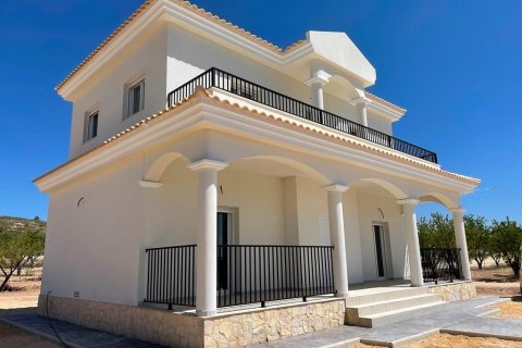 Villa in vendita a Pinoso, Alicante, Spagna 4 camere da letto, 163 mq. N° 142333 - foto 11