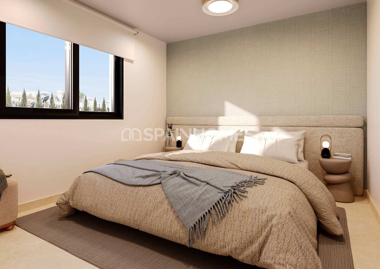 Apartment in Torrevieja, Alicante, Spain 3 bedrooms, 94 sq.m. No. 161598