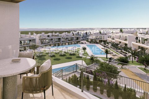 Lägenhet till salu i Torrevieja, Alicante, Spanien 2 sovrum, 67 kvm. Nr. 161596 - foto 2