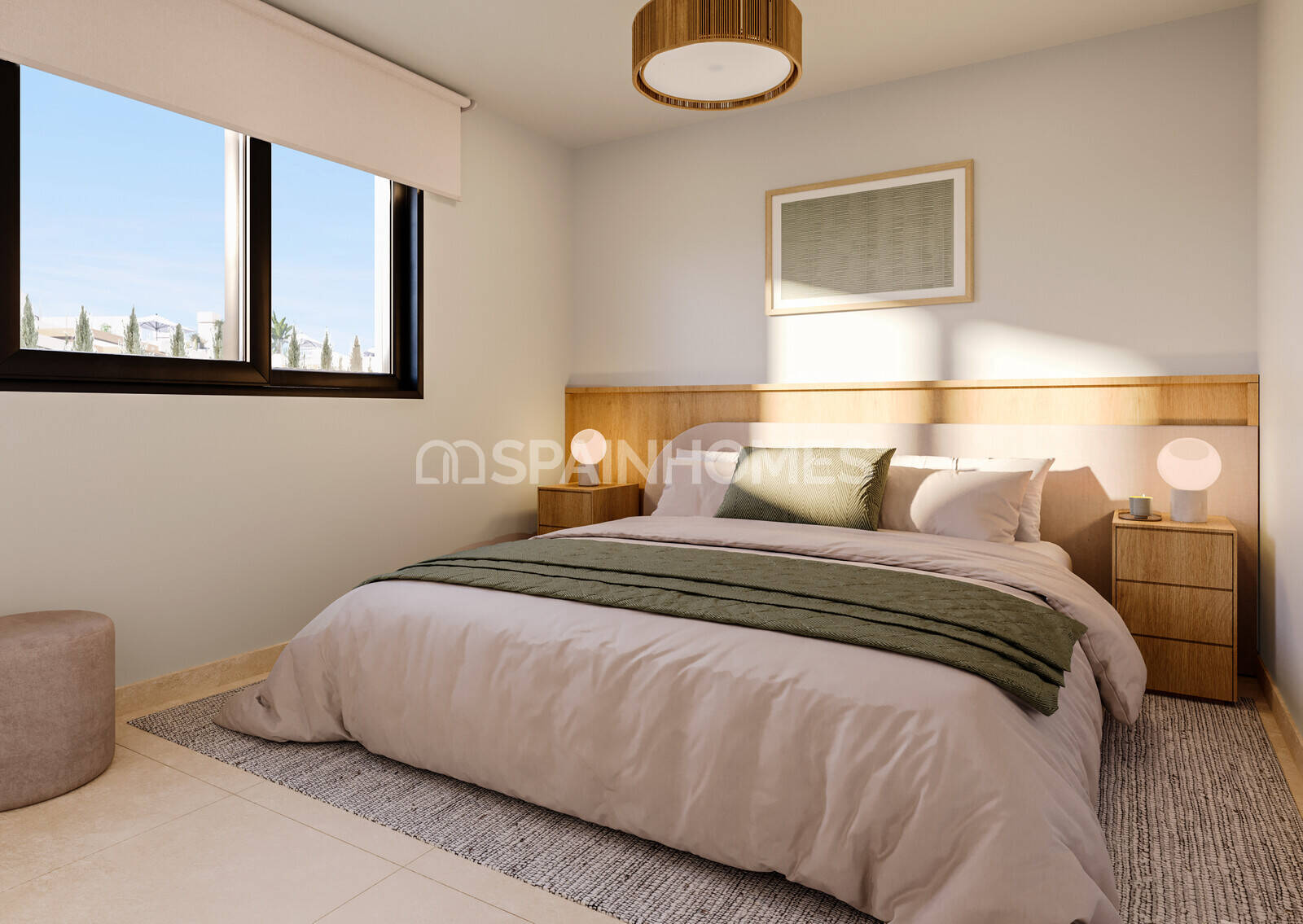 Apartament w Torrevieja, Alicante, Hiszpania 2 sypialnie, 67 mkw. nr 161596