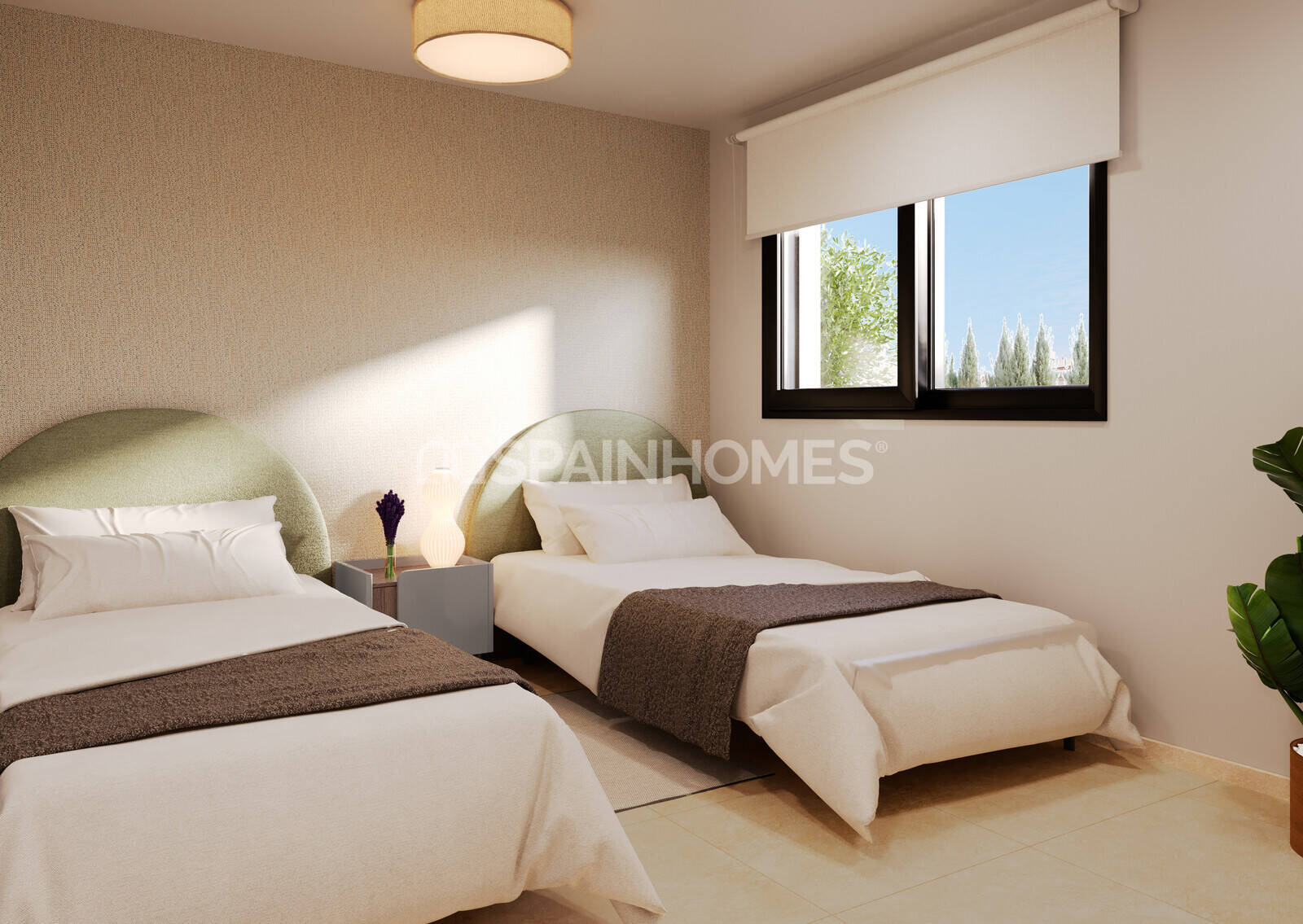 Apartament w Torrevieja, Alicante, Hiszpania 2 sypialnie, 67 mkw. nr 161596