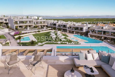 Apartment à vendre à Torrevieja, Alicante, Espagne, 2 chambres, 67 m2 No. 161596 - photo 10