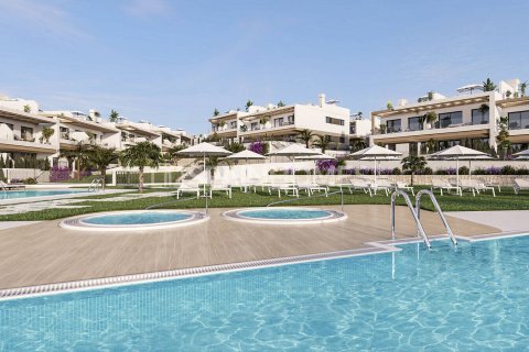 Huoneisto Torrevieja, Alicante, Espanja 2 makuuhuonetta, 67 m2 No. 161596