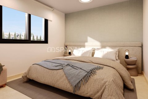 Penthäuser zum Verkauf in Torrevieja, Alicante, Spanien 2 Schlafzimmer, 77 m2 Nr. 161597 - Foto 13