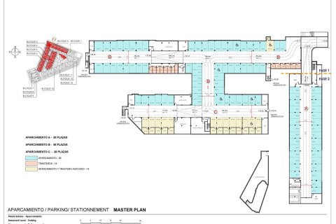 Penthäuser zum Verkauf in Torrevieja, Alicante, Spanien 2 Schlafzimmer, 77 m2 Nr. 161597 - Foto 17