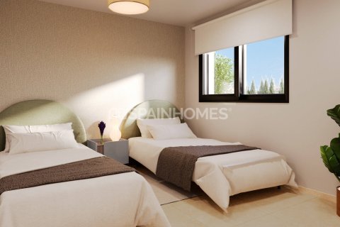 Penthäuser zum Verkauf in Torrevieja, Alicante, Spanien 2 Schlafzimmer, 77 m2 Nr. 161597 - Foto 14