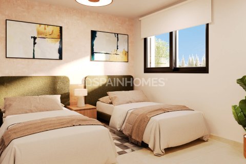 Attico in vendita a Torrevieja, Alicante, Spagna 2 camere da letto, 77 mq. N° 161597 - foto 20