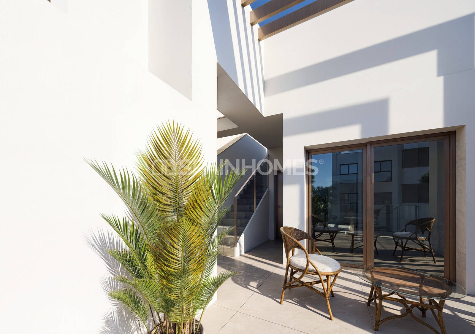 Villa Los Alcazares, Murcia, Spānijā 3 istabas, 99 m2 Nr. 161595