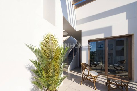 Villa en venta en Los Alcázares, Murcia, España 3 dormitorios, 99 m2 No. 161595 - foto 7