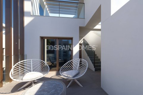 Villa en venta en Los Alcázares, Murcia, España 3 dormitorios, 99 m2 No. 161595 - foto 14