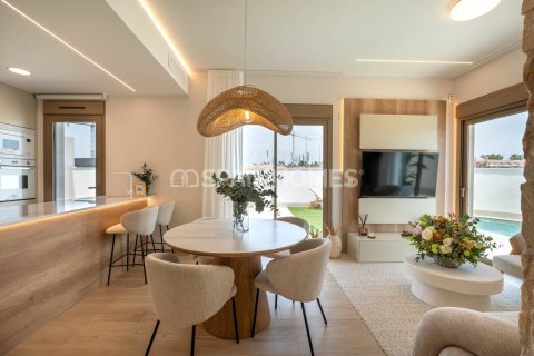 Villa en venta en Los Alcázares, Murcia, España 3 dormitorios, 99 m2 No. 161595 - foto 24