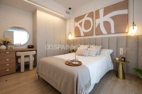 Villa en venta en Los Alcázares, Murcia, España 3 dormitorios, 99 m2 No. 161595 - foto 27