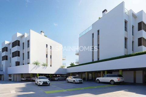 Villa en venta en Los Alcázares, Murcia, España 3 dormitorios, 99 m2 No. 161595 - foto 8