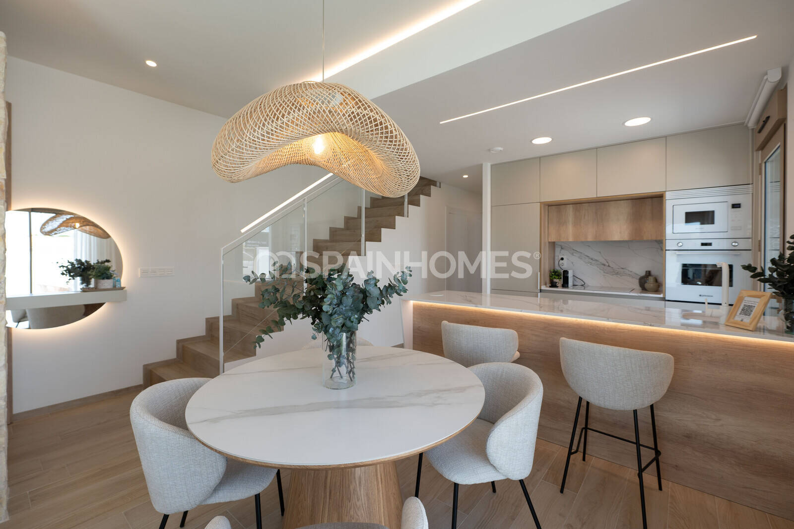 Villa Los Alcazares, Murcia, Spānijā 3 istabas, 99 m2 Nr. 161595