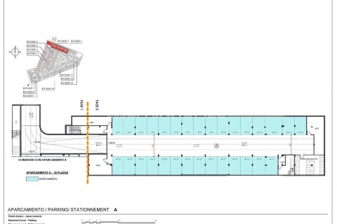 Kattohuoneisto myytävänä Torrevieja, Alicante, Espanja, 3 makuuhuonetta, 97 m2 No. 161599 - kuva 18