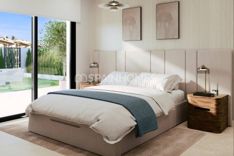 Kattohuoneisto myytävänä Torrevieja, Alicante, Espanja, 3 makuuhuonetta, 97 m2 No. 161599 - kuva 11