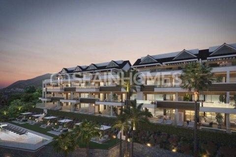 Huoneisto myytävänä Benalmadena, Malaga, Espanja, 3 makuuhuonetta, 71 m2 No. 161594 - kuva 2