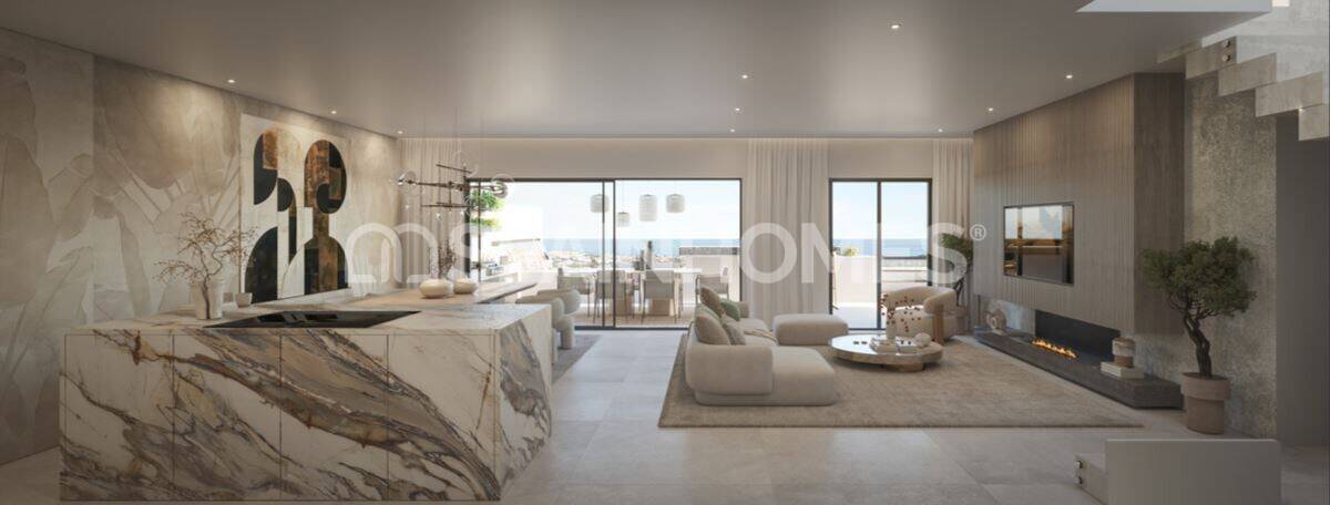 Apartment in Benalmadena, Malaga, Spain 3 bedrooms, 71 sq.m. No. 161594