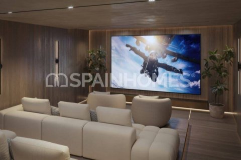 Huoneisto myytävänä Benalmadena, Malaga, Espanja, 3 makuuhuonetta, 71 m2 No. 161594 - kuva 11