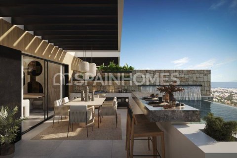 Huoneisto myytävänä Benalmadena, Malaga, Espanja, 3 makuuhuonetta, 71 m2 No. 161594 - kuva 23