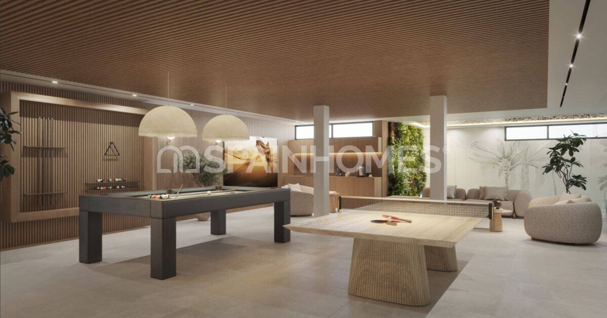 Apartment in Benalmadena, Malaga, Spain 3 bedrooms, 71 sq.m. No. 161594