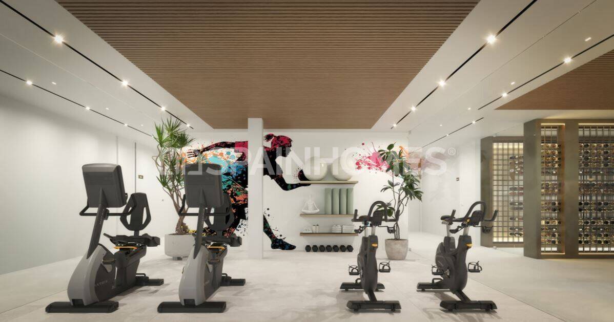 Dzīvoklis Benalmadena, Malaga, Spānijā 3 istabas, 71 m2 Nr. 161593