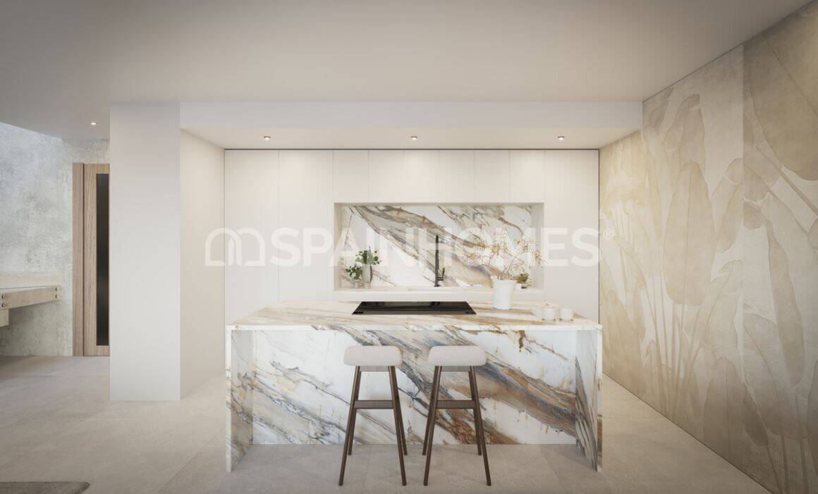 Dzīvoklis Benalmadena, Malaga, Spānijā 3 istabas, 71 m2 Nr. 161593