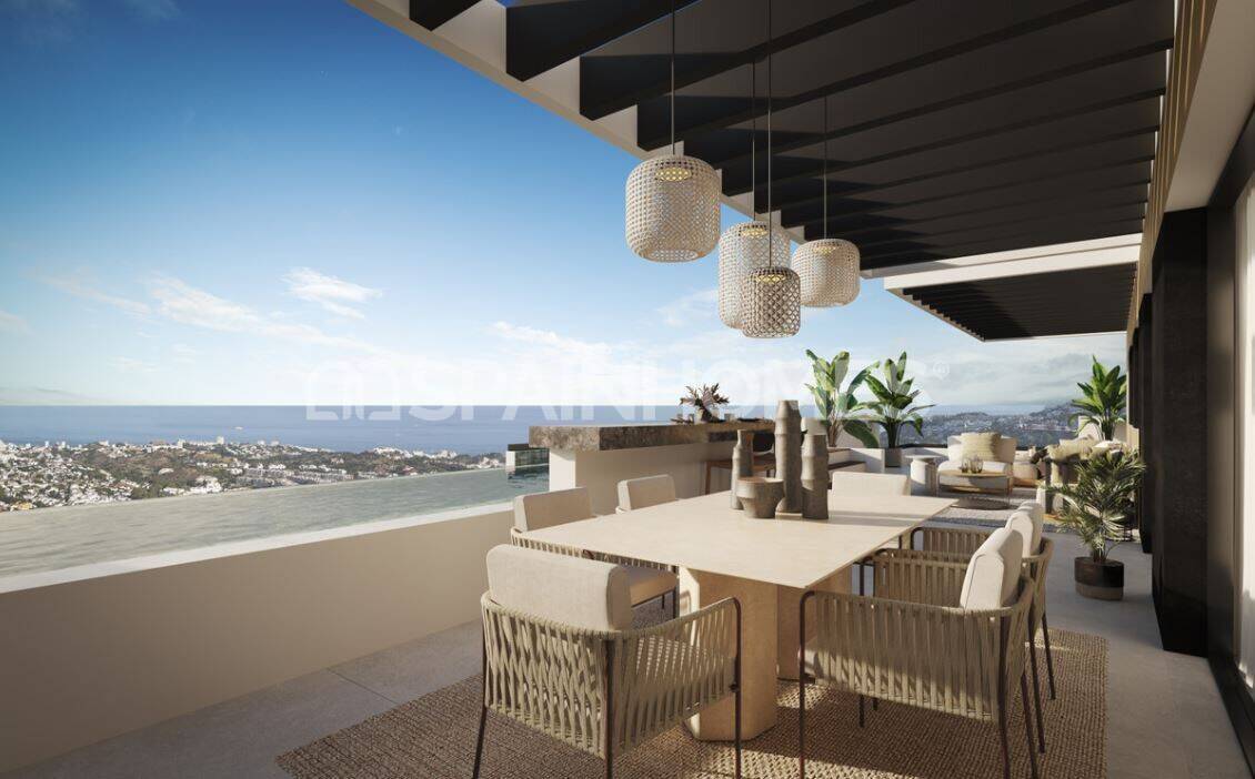 Dzīvoklis Benalmadena, Malaga, Spānijā 3 istabas, 71 m2 Nr. 161593