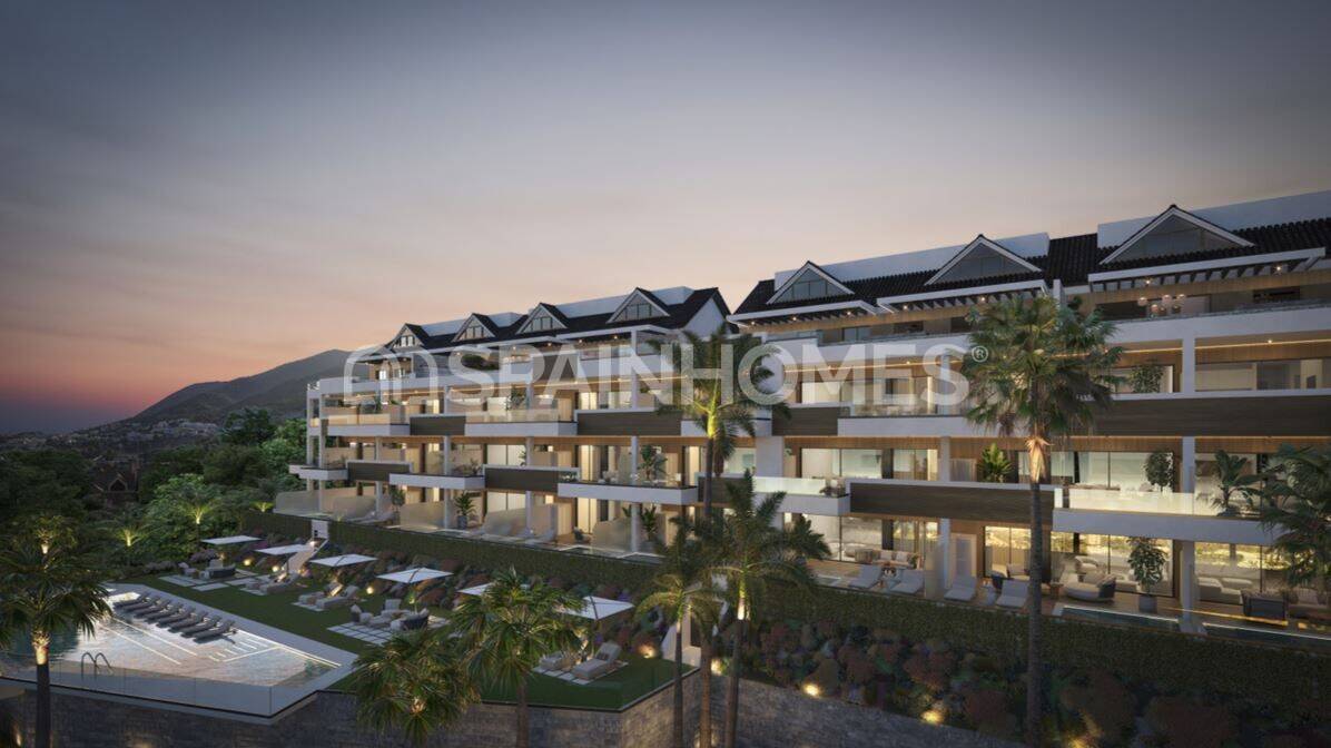 Dzīvoklis Benalmadena, Malaga, Spānijā 3 istabas, 71 m2 Nr. 161593