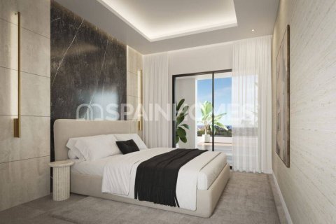 Lägenhet till salu i Benalmadena, Malaga, Spanien 3 sovrum, 71 kvm. Nr. 161593 - foto 17