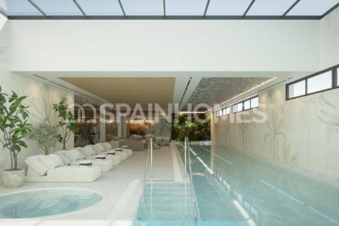 Lägenhet till salu i Benalmadena, Malaga, Spanien 3 sovrum, 71 kvm. Nr. 161593 - foto 4