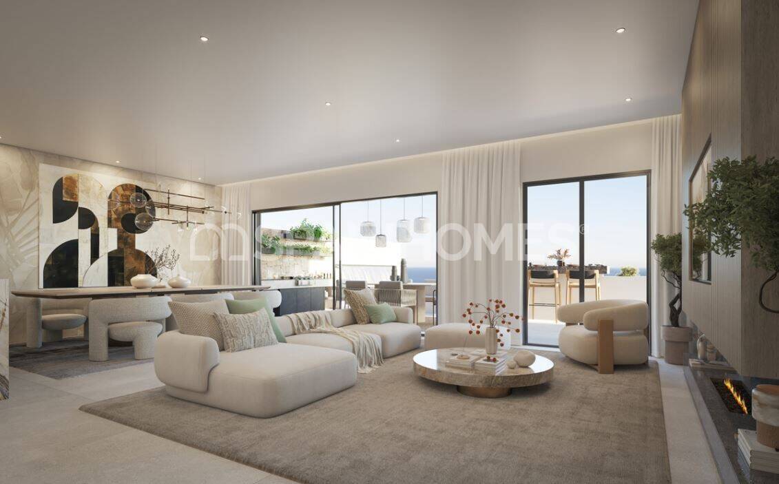 Dzīvoklis Benalmadena, Malaga, Spānijā 3 istabas, 71 m2 Nr. 161593