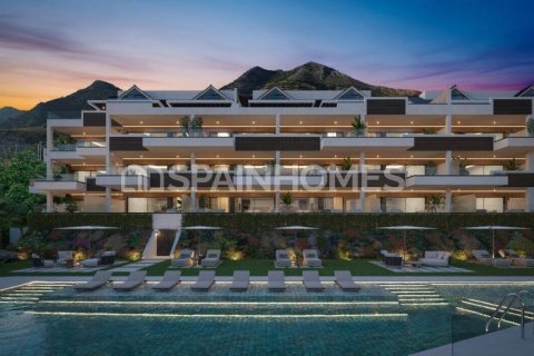 Lägenhet till salu i Benalmadena, Malaga, Spanien 3 sovrum, 71 kvm. Nr. 161593 - foto 3