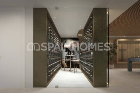 Lägenhet till salu i Benalmadena, Malaga, Spanien 3 sovrum, 71 kvm. Nr. 161593 - foto 10