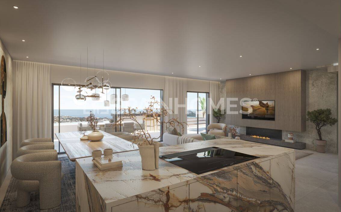 Dzīvoklis Benalmadena, Malaga, Spānijā 3 istabas, 71 m2 Nr. 161593