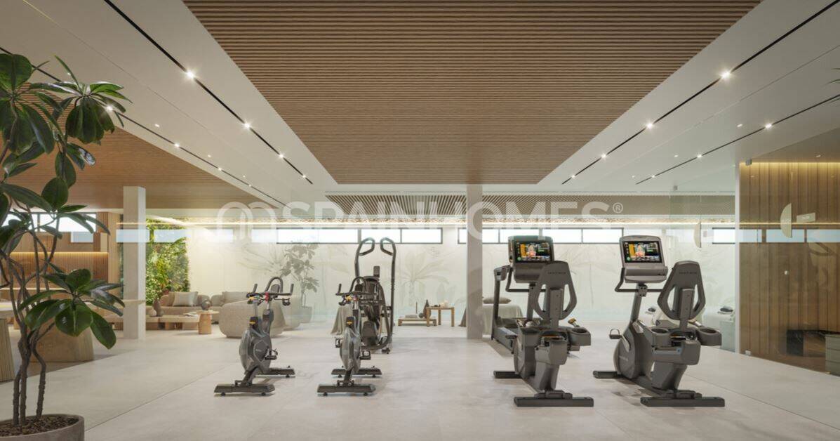 Dzīvoklis Benalmadena, Malaga, Spānijā 3 istabas, 71 m2 Nr. 161593