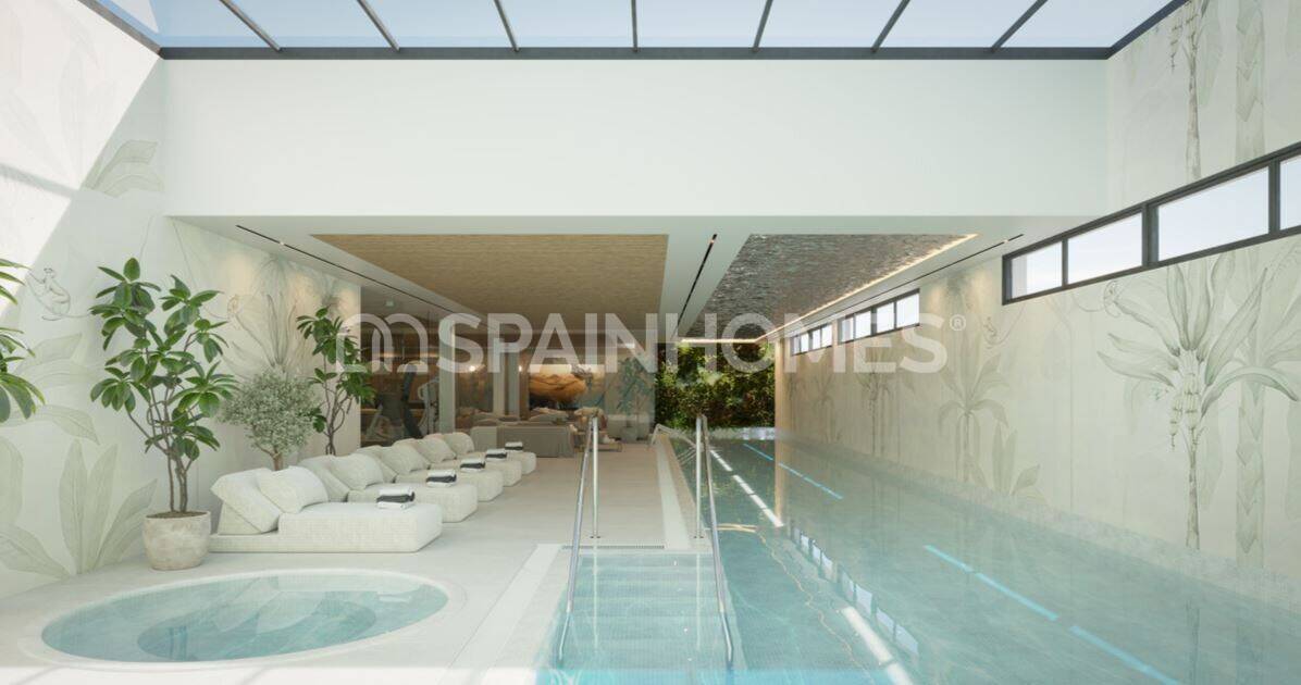 Dzīvoklis Benalmadena, Malaga, Spānijā 3 istabas, 71 m2 Nr. 161593